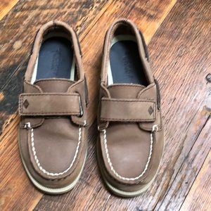Sperry Top-Sider boys toddler size 12